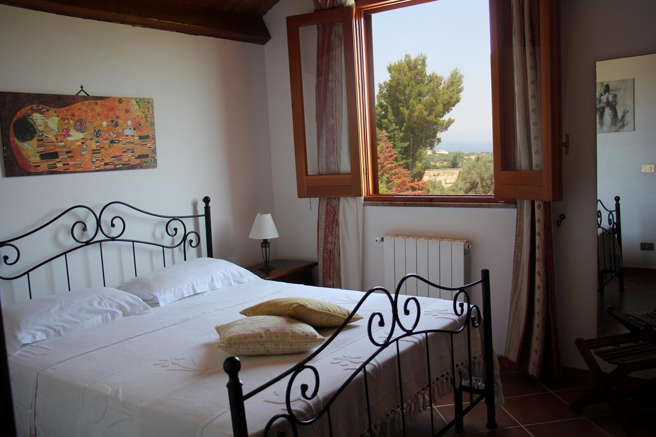 Bed and Breakfast Uliveto House Castellammare del Golfo Zewnętrze zdjęcie