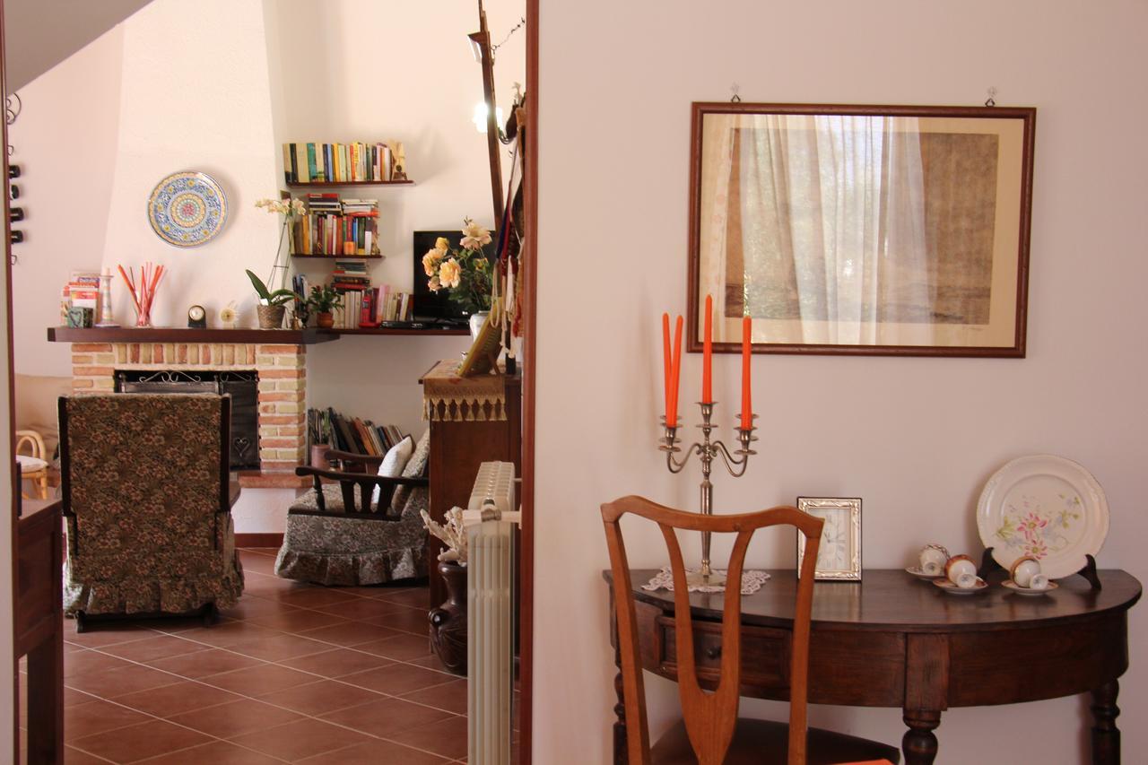 Bed and Breakfast Uliveto House Castellammare del Golfo Zewnętrze zdjęcie
