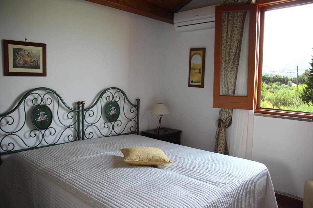 Bed and Breakfast Uliveto House Castellammare del Golfo Zewnętrze zdjęcie