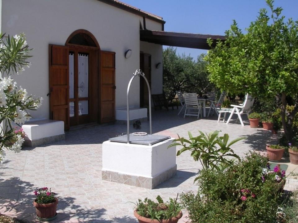 Bed and Breakfast Uliveto House Castellammare del Golfo Zewnętrze zdjęcie